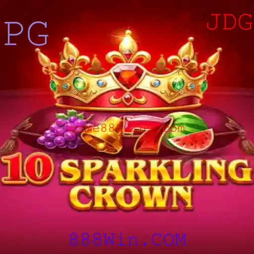 Descubra as Emoções de 10SparklingCrown com 888Win.COM