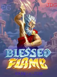Descubra o Fascinante Universo de BlessedFlame e a Chave para Ganhar: 888Win.COM