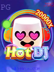 Descubra HotDJ: O Jogo que Transforma Batidas em Vitória com 888Win.COM