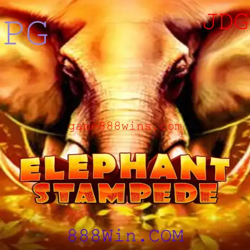 Descubra a Aventura de ElephantStampede: Um Jogo Empolgante no 888Win.COM
