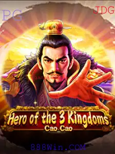 Descubra o Fascinante Mundo de Heroofthe3KingdomsCaoCao no 888Win.COM
