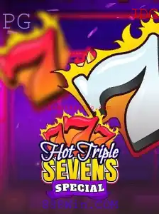 Descubra Tudo Sobre o Jogo HotTripleSevensSpecial