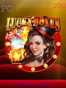 Descubra o emocionante jogo LuckyBoxes na 888Win.COM