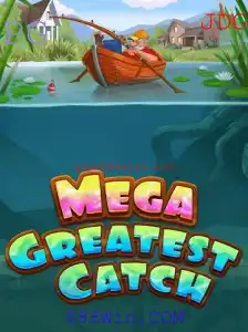 Descubra MegaGreatestCatch: Emoção e Estratégia no Mundo dos Jogos