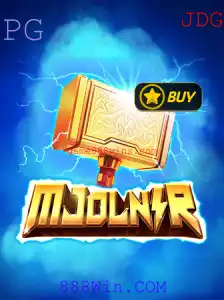 Descubra o Mundo Empolgante de Mjolnir: O Jogo Revolucionário da 888Win.COM