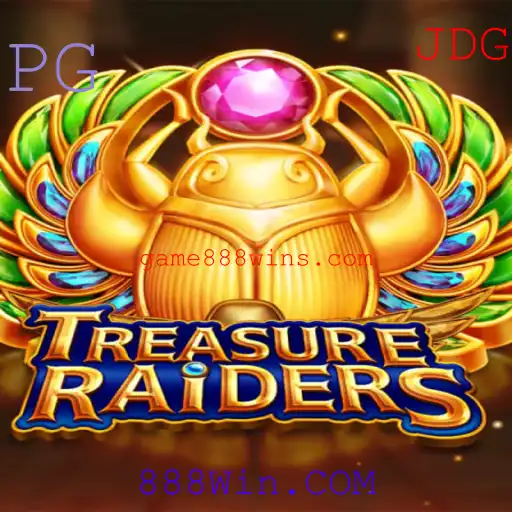 Explorando o Universo de TREASURERAIDERS: Um Mergulho nas Aventuras de 888Win.COM