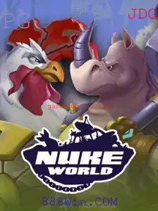 Explore o Mundo de NukeWorld: O Jogo que Está Revolucionando as Plataformas de Entretenimento Digital
