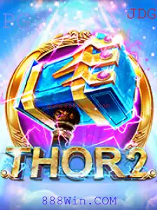 Explorando o Mundo de Thor2: Aventura Divina no Universo de 888Win.COM